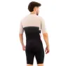 Santini Viper Kurzarm-trisuit Refurbished male, Black