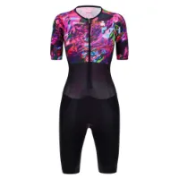 Santini Viper Zephyr X Ironman Kurzarm-trisuit Santini Viper Zephyr X Ironman Kurzarm-trisuit