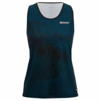 Santini Vortex ärmelloses T-shirt Santini Vortex ärmelloses T-shirt