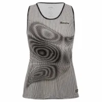 Santini Vortex ärmelloses T-shirt Santini Vortex ärmelloses T-shirt