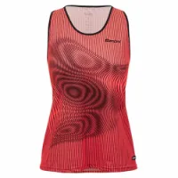 Santini Vortex ärmelloses T-shirt Santini Vortex ärmelloses T-shirt