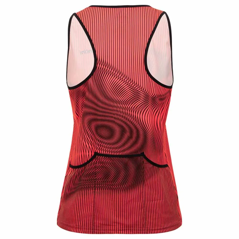 Santini Vortex ärmelloses T-shirt Santini Vortex ärmelloses T-shirt