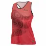 Santini Vortex ärmelloses T-shirt