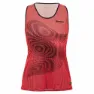 Santini Vortex ärmelloses T-shirt