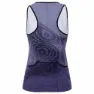 Santini Vortex ärmelloses T-shirt