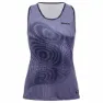 Santini Vortex ärmelloses T-shirt
