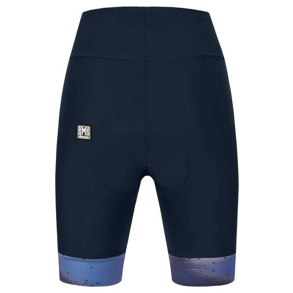 Santini Watt Indoor Radhose, Nautic Santini Watt Indoor Radhose, Nautic