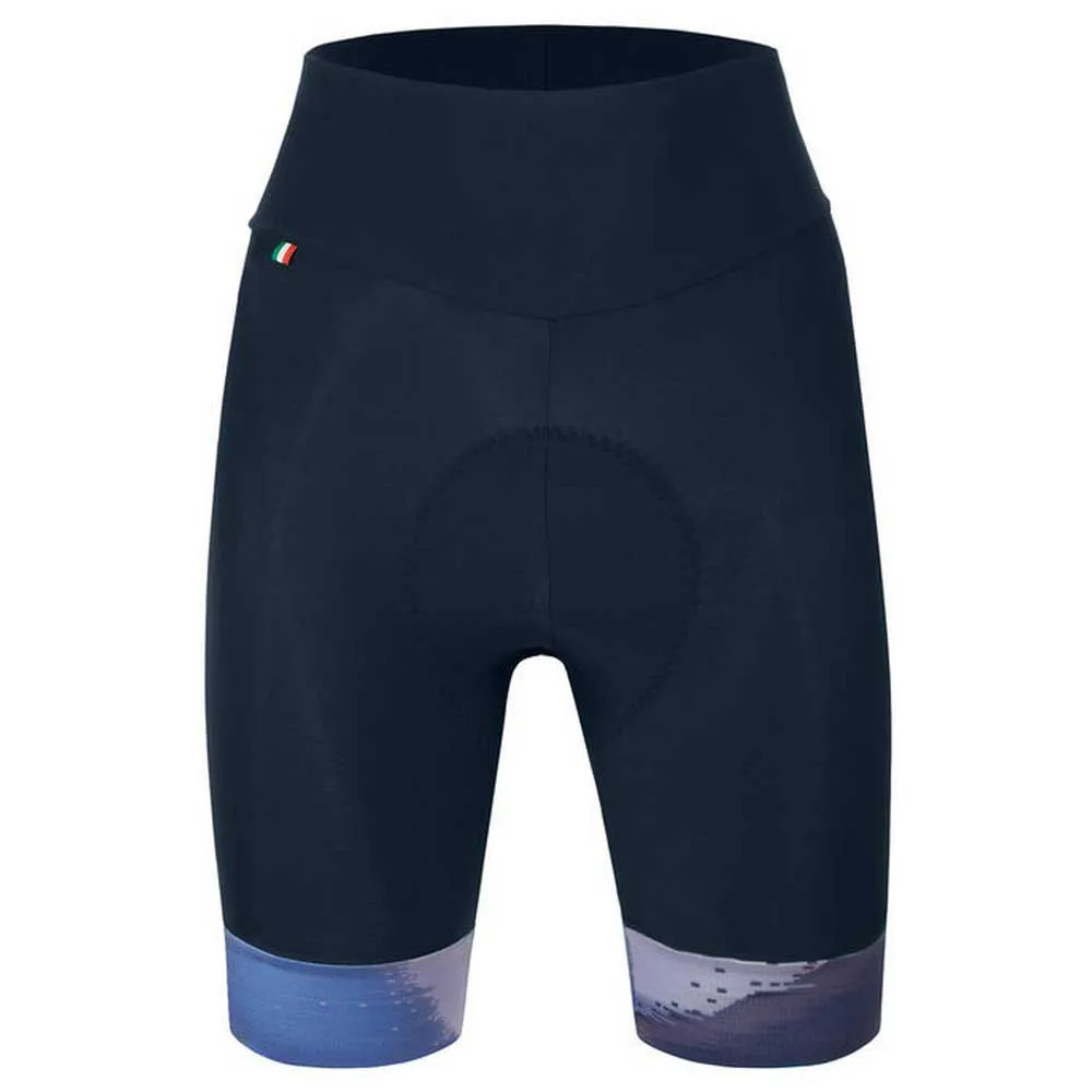 Santini Watt Indoor Radhose, Nautic Santini Watt Indoor Radhose, Nautic