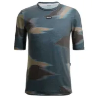Santini Watt Indoor Tech ärmelloses T-shirt Santini Watt Indoor Tech ärmelloses T-shirt
