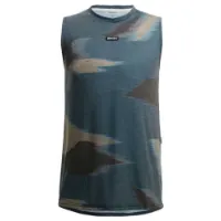 Santini Watt Indoor Tech ärmelloses T-shirt Santini Watt Indoor Tech ärmelloses T-shirt
