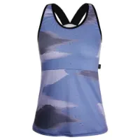 Santini Watt Indoor Tech ärmelloses T-shirt Santini Watt Indoor Tech ärmelloses T-shirt