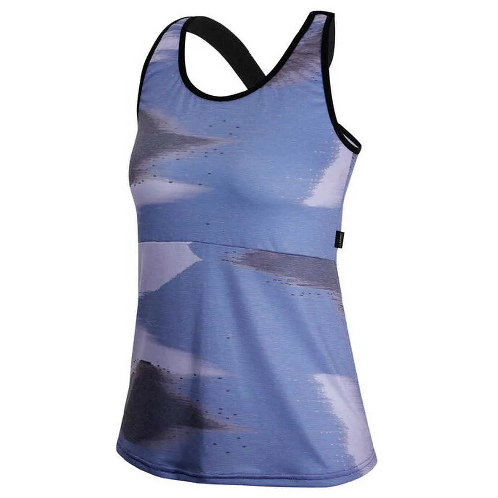 Santini Watt Indoor Tech ärmelloses T-shirt Santini Watt Indoor Tech ärmelloses T-shirt