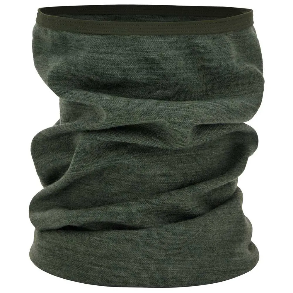 Santini Wool Nackenwärmer, Green