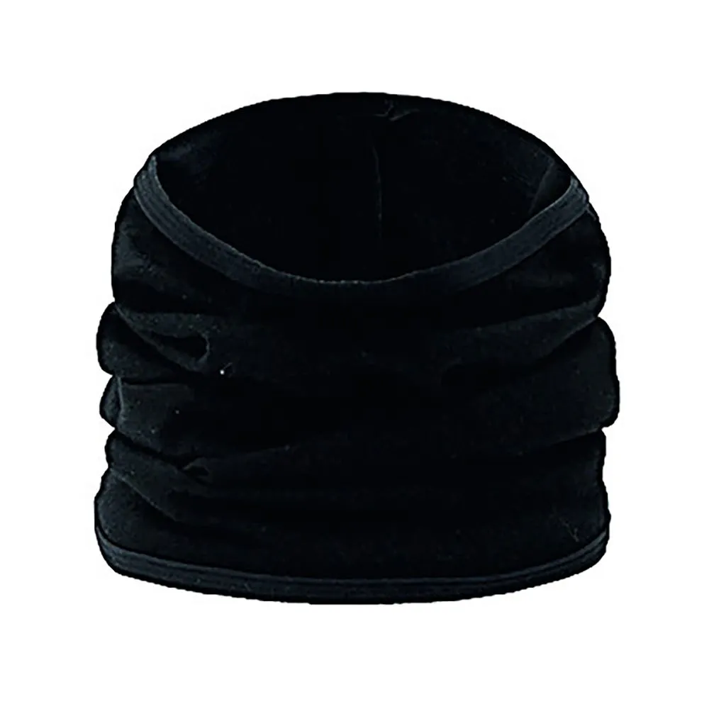 Santini Wool Winter Nackenwärmer, Black