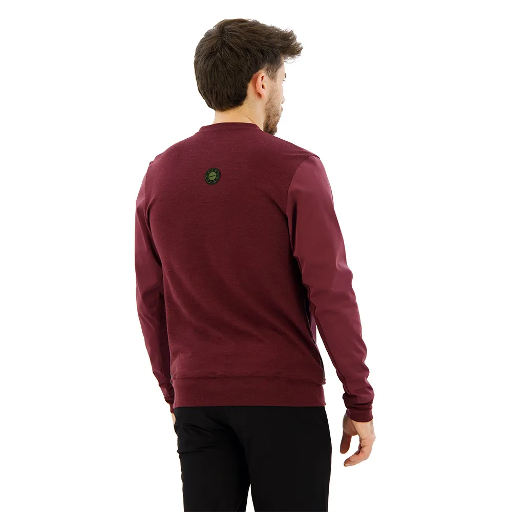 Santini Wrap Sweatshirt Santini Wrap Sweatshirt