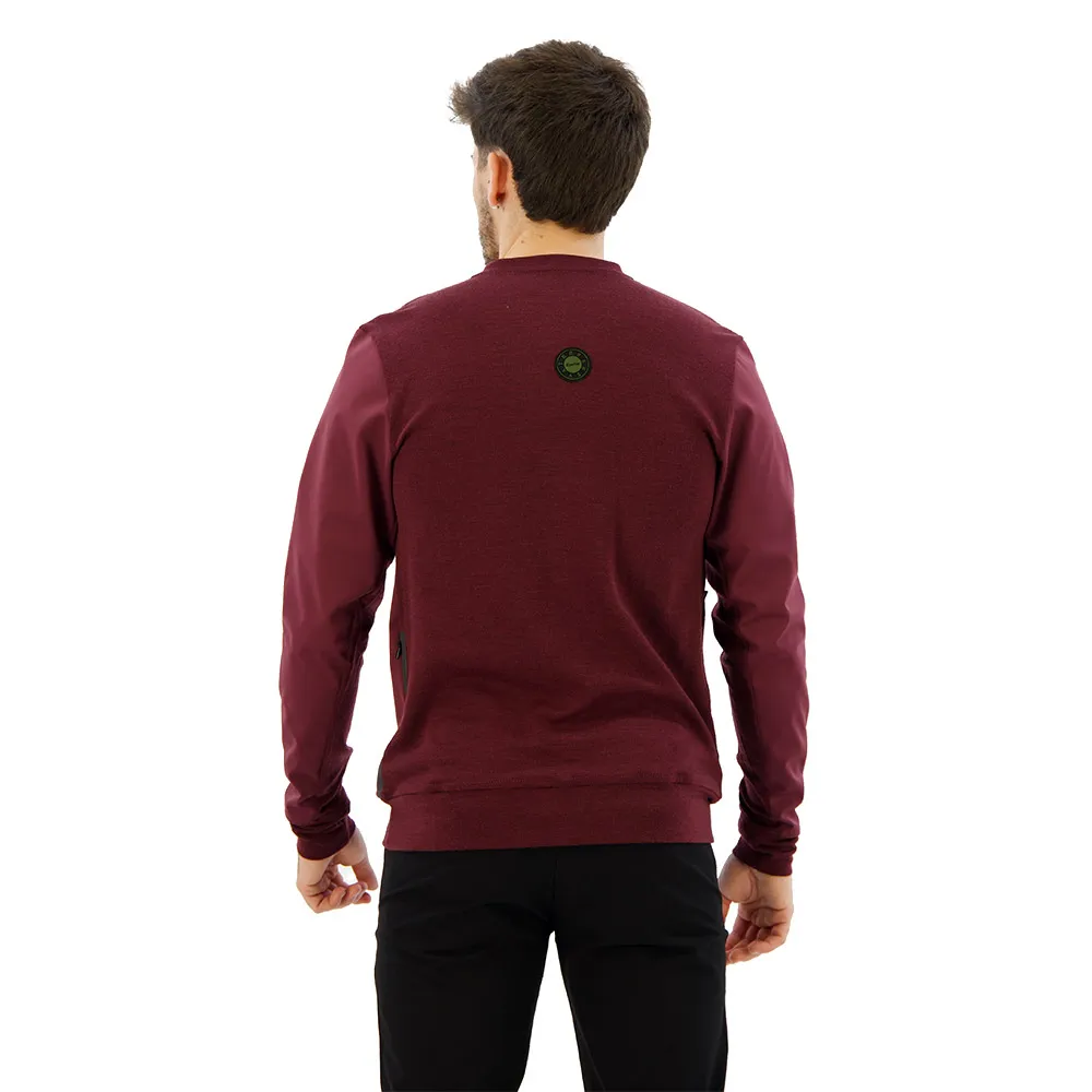Santini Wrap Sweatshirt Santini Wrap Sweatshirt