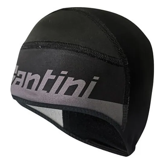Santini Wt Unter Helmkappe, Black