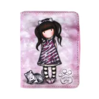 Santoro London Faltbar Gorjuss™ Wild Ruby Wild Brieftasche Santoro London Faltbar Gorjuss™ Wild Ruby Wild Brieftasche
