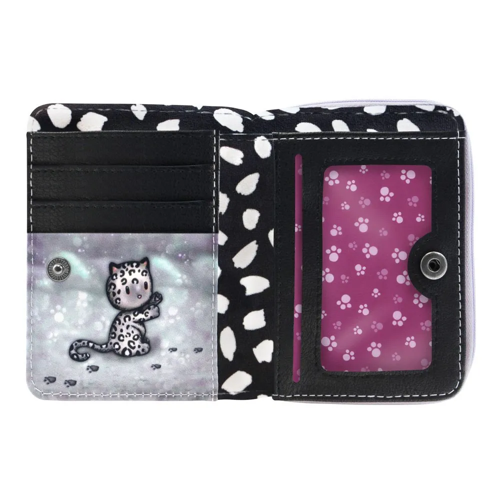 Santoro London Faltbare Gorjuss™ Smitten Kitten Brieftasche, Multicolor, One Size Santoro London Faltbare Gorjuss™ Smitten Kitten Brieftasche, Multicolor, One Size