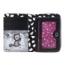 Santoro London Faltbare Gorjuss™ Smitten Kitten Brieftasche, Multicolor, One Size