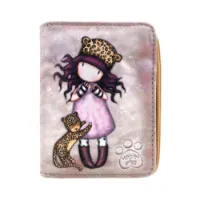 Santoro London Faltbarer Gorjuss™ Purrrrrfect Love Brieftasche Santoro London Faltbarer Gorjuss™ Purrrrrfect Love Brieftasche