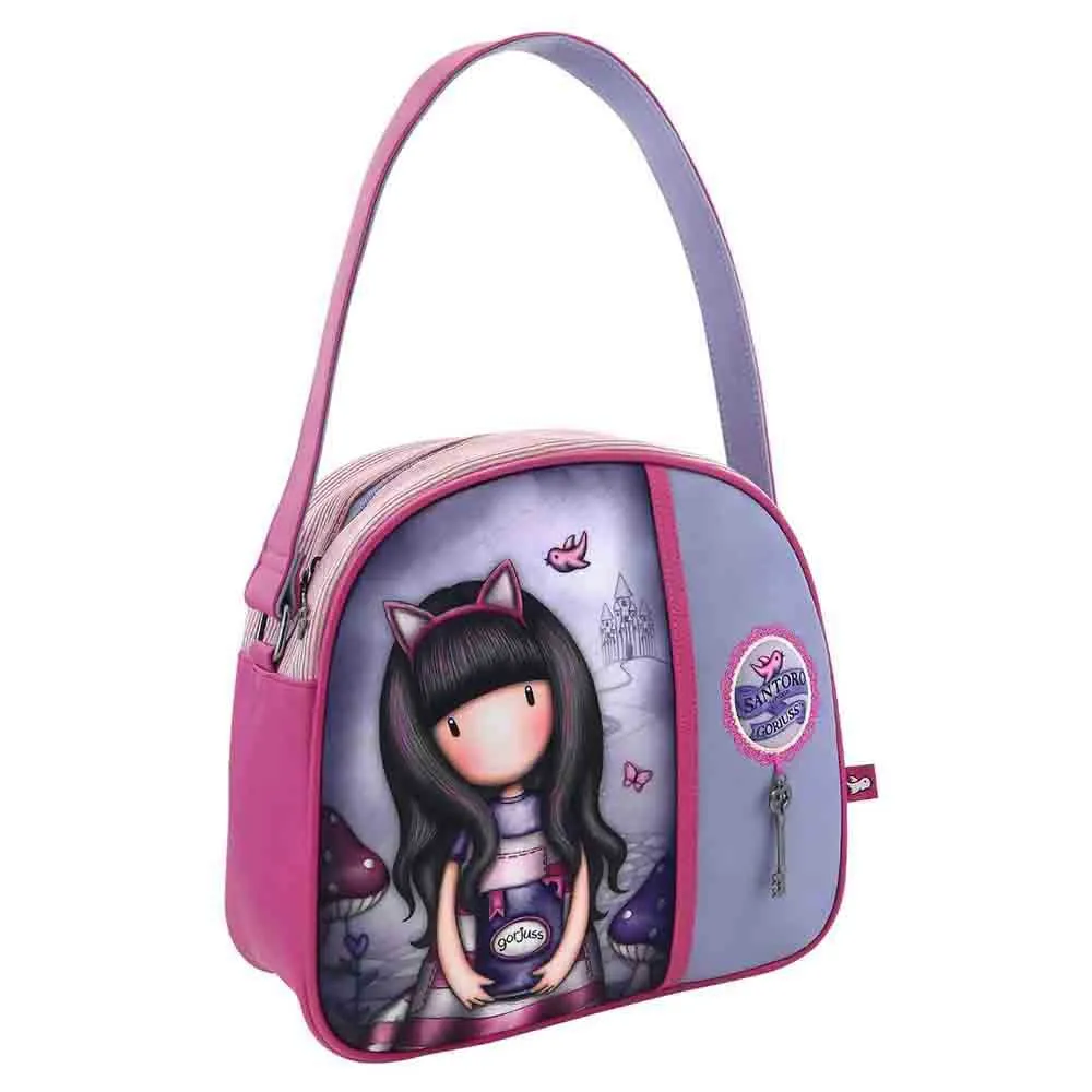 Santoro London Gorjuss™ Cheshire Cat Tasche, Multicolor Santoro London Gorjuss™ Cheshire Cat Tasche, Multicolor
