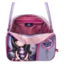Santoro London Gorjuss™ Cheshire Cat Tasche, Multicolor
