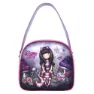 Santoro London Gorjuss™ Cheshire Cat Tasche, Multicolor