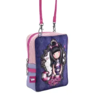 Santoro London Gorjuss™ Cheshire Cat Umhängetasche