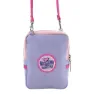 Santoro London Gorjuss™ Cheshire Cat Umhängetasche, Multicolor