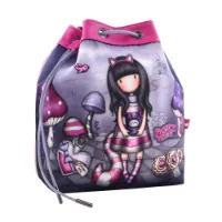 Santoro London Gorjuss™ Cheshire-katze Turnbeutel Santoro London Gorjuss™ Cheshire-katze Turnbeutel