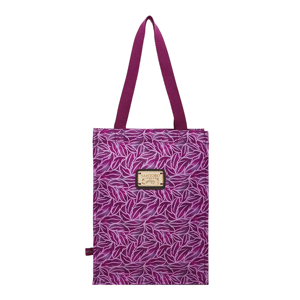 Santoro London Gorjuss Elements Dancing On Air Cloth Tasche, Multicolor