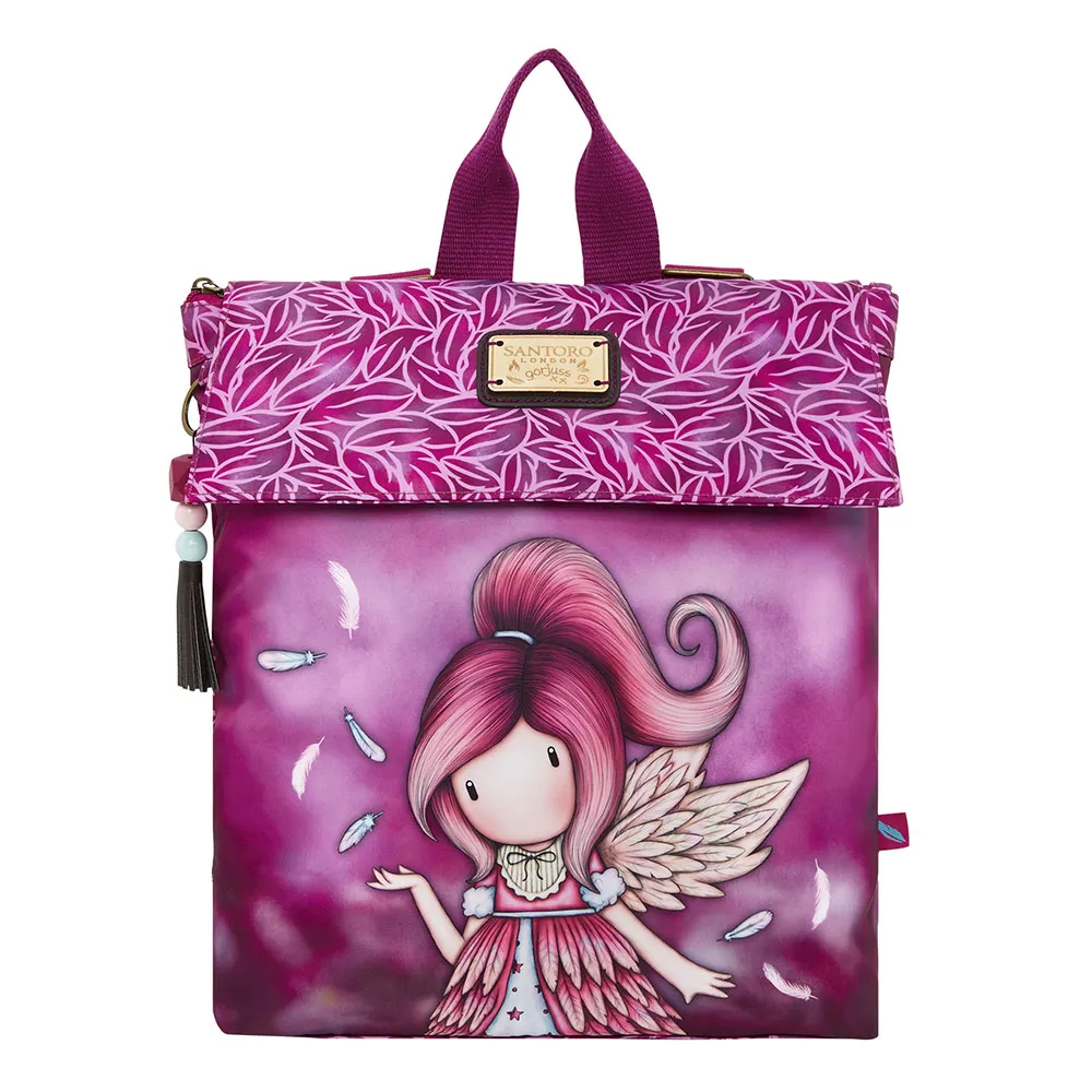 Santoro London Gorjuss Elements Dancing On Air Rucksack, Multicolor Santoro London Gorjuss Elements Dancing On Air Rucksack, Multicolor
