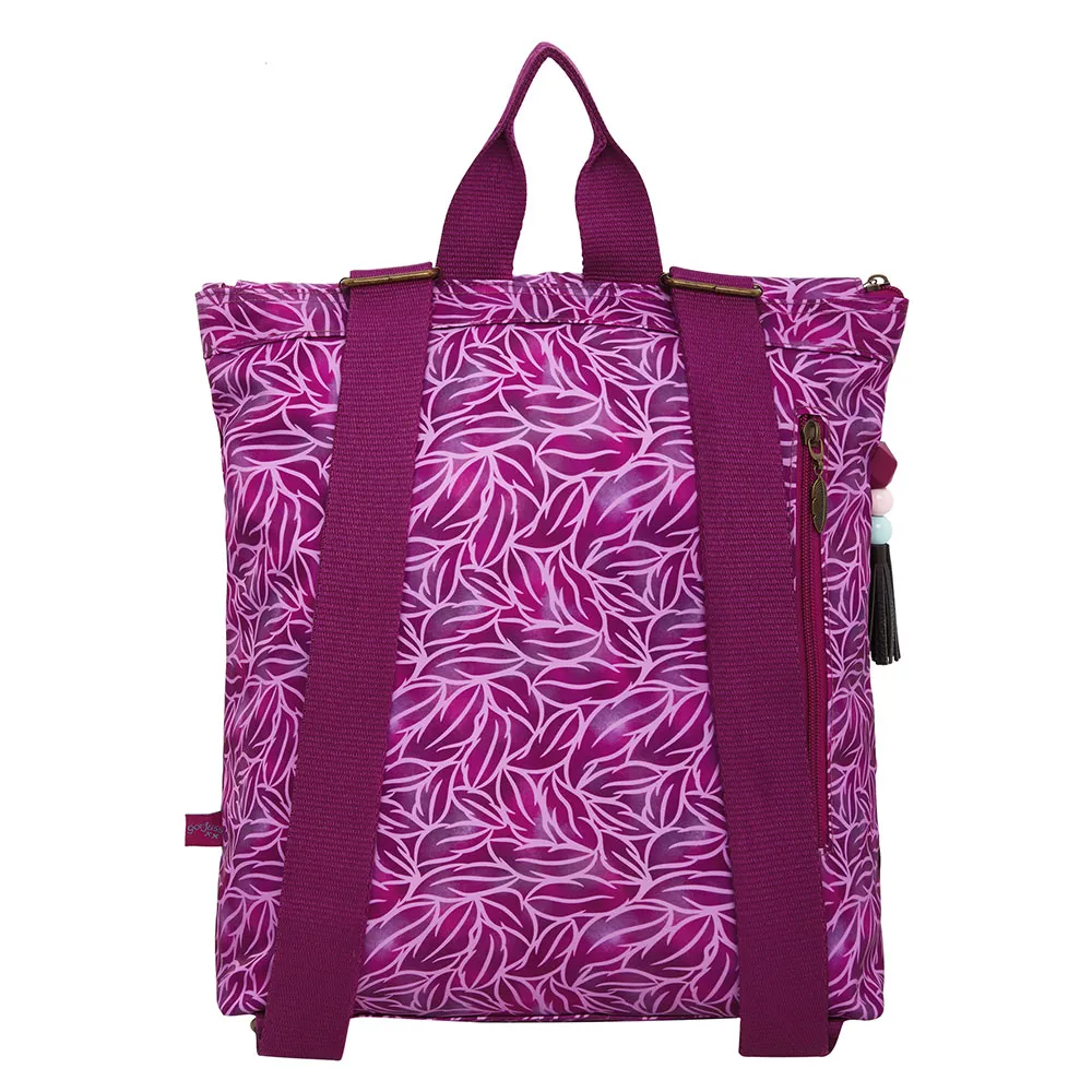 Santoro London Gorjuss Elements Dancing On Air Rucksack, Multicolor Santoro London Gorjuss Elements Dancing On Air Rucksack, Multicolor