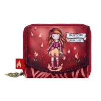 Santoro London Gorjuss Elements Fire In My Heart Brieftasche Santoro London Gorjuss Elements Fire In My Heart Brieftasche