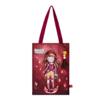 Santoro London Gorjuss Elements Fire In My Heart Cloth Tasche Santoro London Gorjuss Elements Fire In My Heart Cloth Tasche