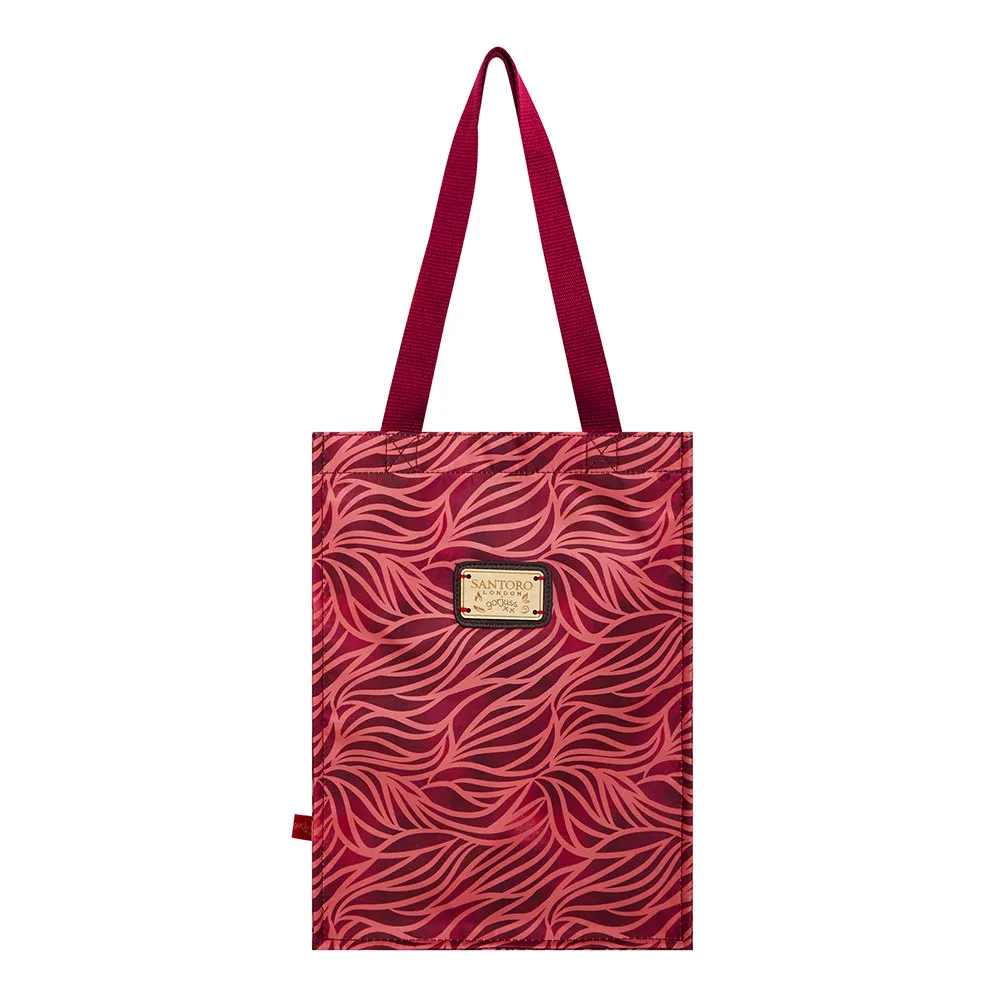 Santoro London Gorjuss Elements Fire In My Heart Cloth Tasche, Multicolor Santoro London Gorjuss Elements Fire In My Heart Cloth Tasche, Multicolor