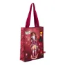 Santoro London Gorjuss Elements Fire In My Heart Cloth Tasche, Multicolor