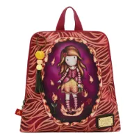 Santoro London Gorjuss Elements Fire In My Heart Rucksack
