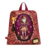 Santoro London Gorjuss Elements Fire In My Heart Rucksack, Multicolor