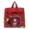 Santoro London Gorjuss Elements Fire In My Heart Rucksack, Multicolor