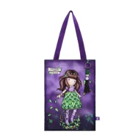 Santoro London Gorjuss Elements To The End Of The Earth Cloth Tasche Santoro London Gorjuss Elements To The End Of The Earth Cloth Tasche