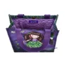 Santoro London Gorjuss Elements To The End Of The Earth Cloth Tasche, Multicolor