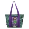 Santoro London Gorjuss Elements To The End Of The Earth Tasche, Multicolor