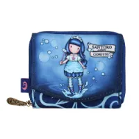 Santoro London Gorjuss Elements Walking On Water Brieftasche Santoro London Gorjuss Elements Walking On Water Brieftasche