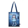 Santoro London Gorjuss Elements Walking On Water Cloth Tasche, Multicolor