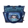Santoro London Gorjuss Elements Walking On Water Cloth Tasche, Multicolor