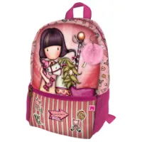 Santoro London Gorjuss™ Fairground Carousel 10l Rucksack Santoro London Gorjuss™ Fairground Carousel 10l Rucksack