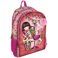 Santoro London Gorjuss™ Fairground Carousel 21l Rucksack