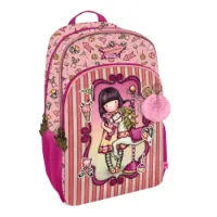 Santoro London Gorjuss™ Fairground Carousel 22l Rucksack Santoro London Gorjuss™ Fairground Carousel 22l Rucksack